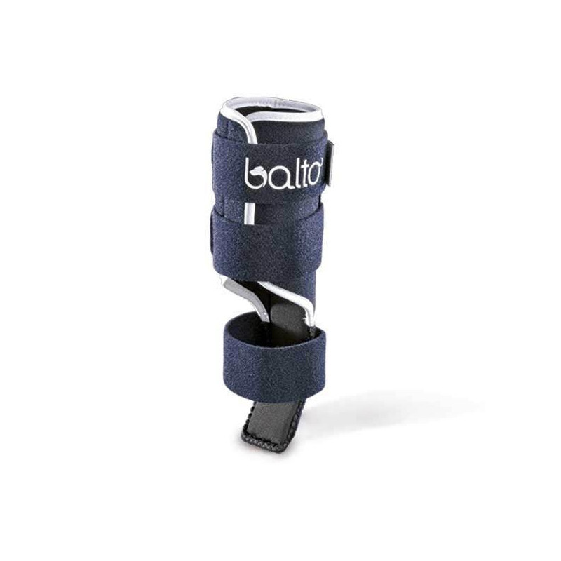 BALTO BT Schienenorthese für Handwurzel- oder Fußwurzelschwäche (25-30 kg. Größe M)