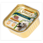 Mister Stuzzy Chien avec sanglier 300 g. x 6 barquettes