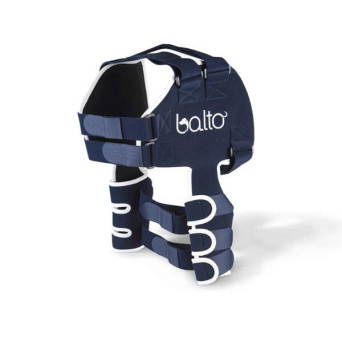 BALTO BT Lux Shoulder Stabilization Brace Size XS 50% OFF - 