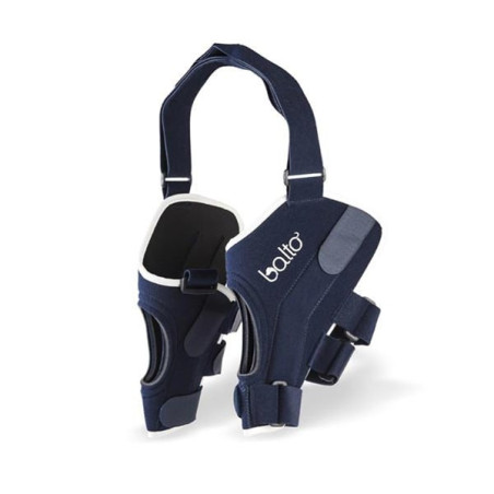 BALTO BT Jump Plus Double Knee Brace Size L -