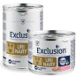 Exclusion Diet Urinary Adult All Breeds con Maiale, Sorgo e Riso x 400 gr.