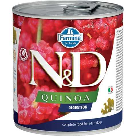 FARMINA Natural et Delicious Quinoa Digestion 285 g.