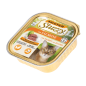 Mister Stuzzy Chat avec saumon 100 g