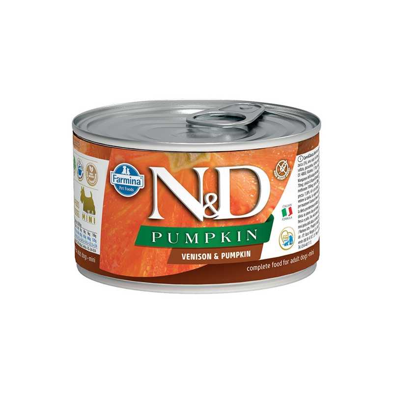 FARMINA Natural et Delicious Quinoa Skin et Coat avec Caille et Cocco 140 g. FARMINA Natural et Delicious Quinoa Skin et Coat avec Caille et Cocco 140 g.