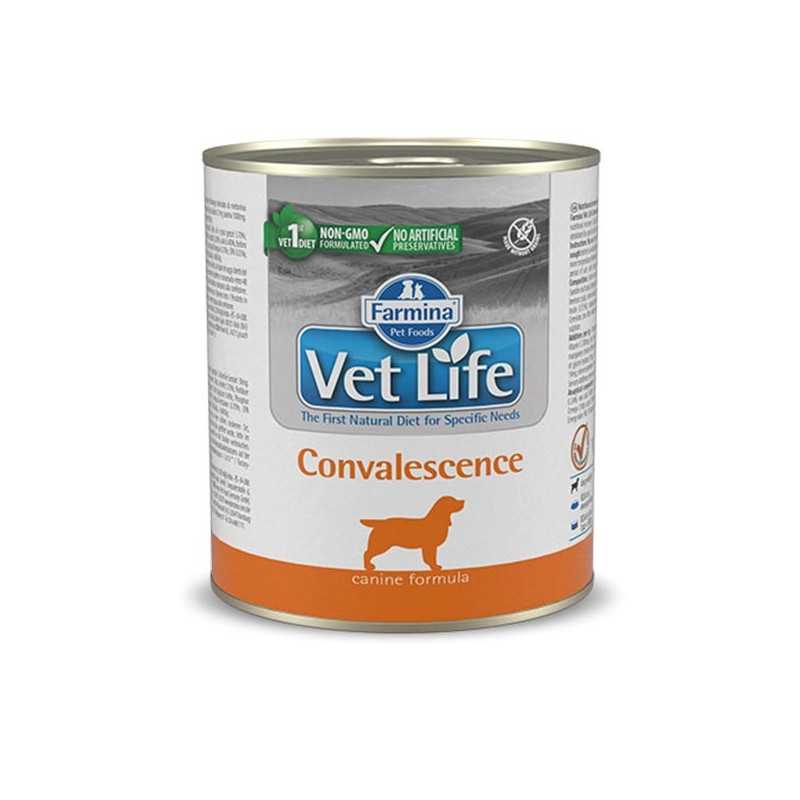 FARMINA Vet Life Convalescence 300 g. FARMINA Vet Life Convalescence 300 g.