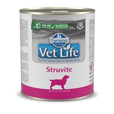 FARMINA Vet Life Struvite cane 300 gr. -