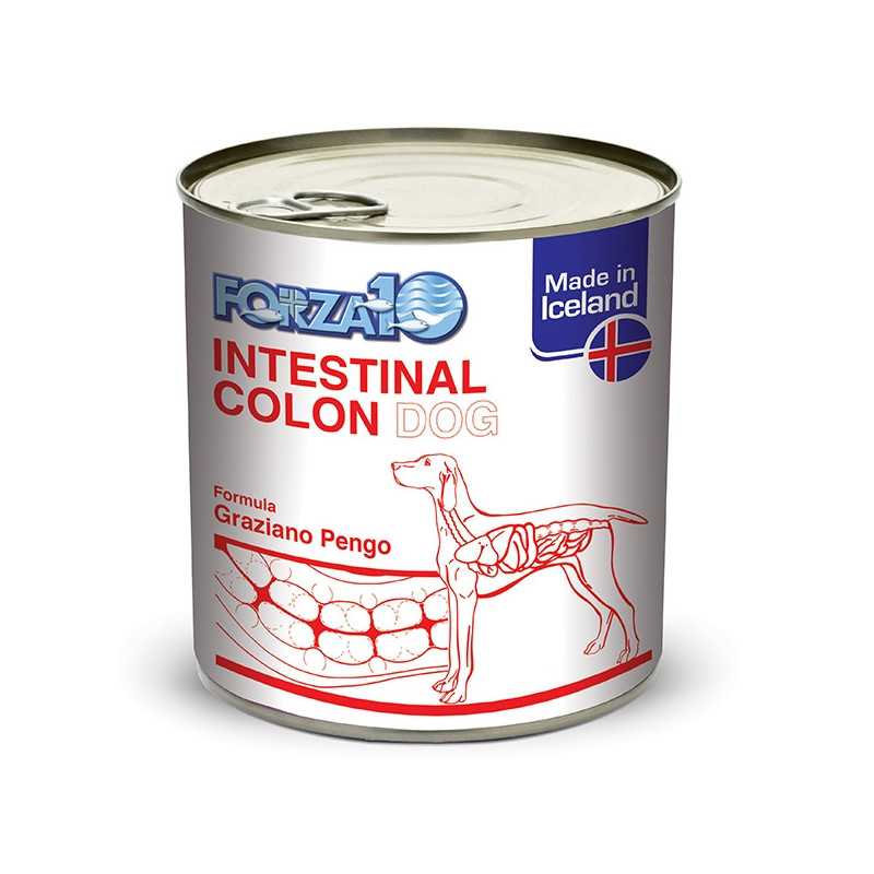 FORZA10 Actiwet Intestinal Colon 390 g. FORZA10 Actiwet Intestinal Colon 390 g.