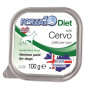 FORZA10 Solo Diet Cerf 100 g.