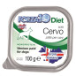 FORZA10 Solo Diet Cervo 100 gr.