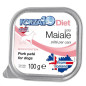 FORZA10 Solo Diet Porc 300 g.