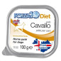 FORZA10 Solo Diet Cavallo 18X300 gr.