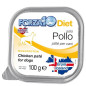 FORZA10 Solo Diet Pollo 300 gr.