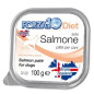 FORZA10 Solo Diet Salmone 100 gr.