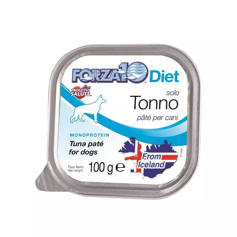 FORZA10 Only Diet Tuna 300 gr.