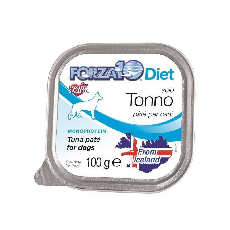 FORZA10 Solo Diet Thon 300 g.