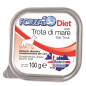 FORZA10 Solo Diet Truite di Mare 100 g.