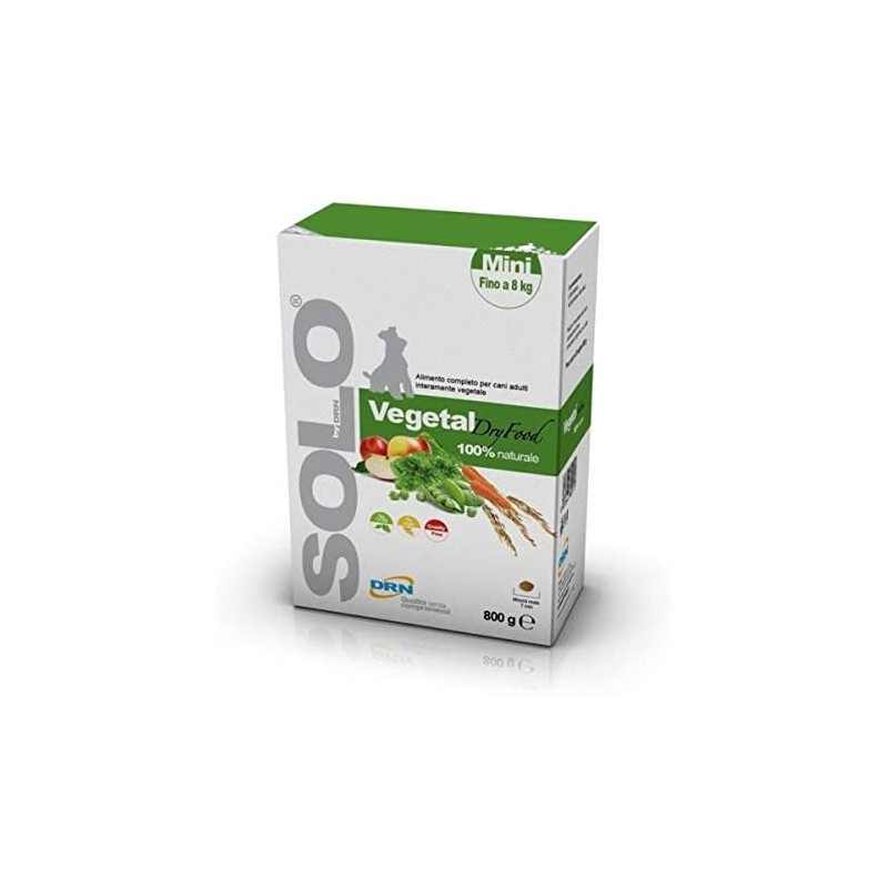 DRN Solo Vegetal Dry Food 800 g