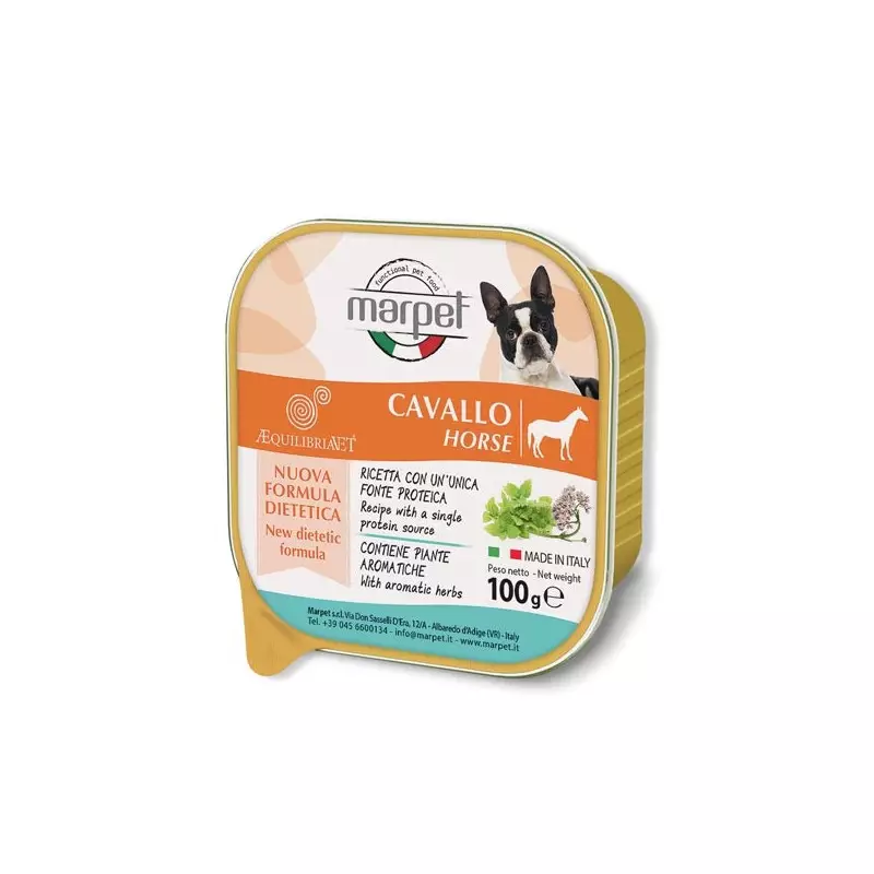 MARPET Equilibriavet Cinghiale 100 gr.