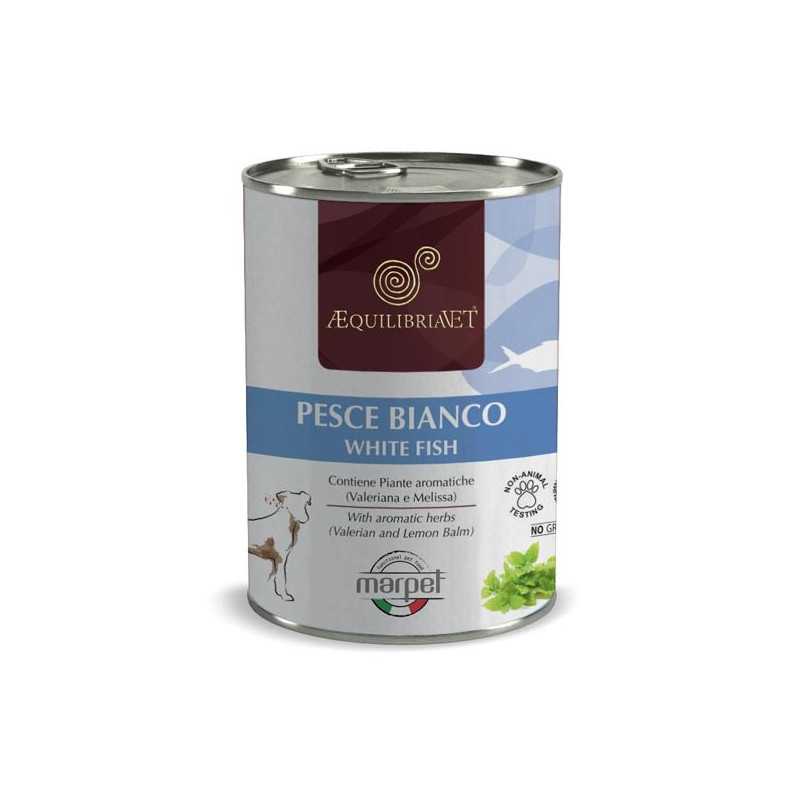 MARPET Equilibriavet Poisson Blanc 400 g. MARPET Equilibriavet Poisson Blanc 400 g.