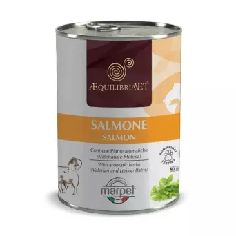 MARPET Equilibriavet Salmon 400 gr.