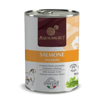 MARPET Equilibriavet Salmone 400 gr. - 