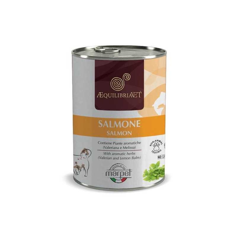 MARPET Equilibriavet Saumon 400 g. MARPET Equilibriavet Saumon 400 g.