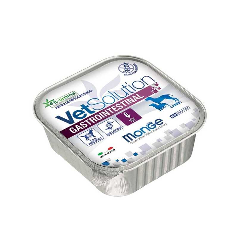 MONGE VetSolution Gastrointestinal 150 g. MONGE VetSolution Gastrointestinal 150 g.