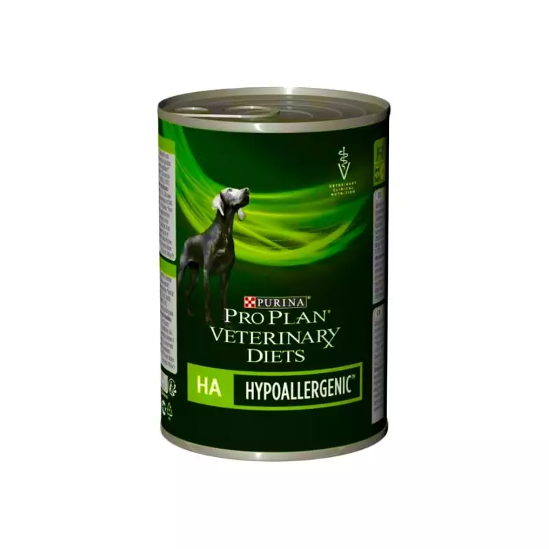 NESTLE 'PURINA Pro Plan Veterinary Diets Hypoallergenic HA 400 gr.