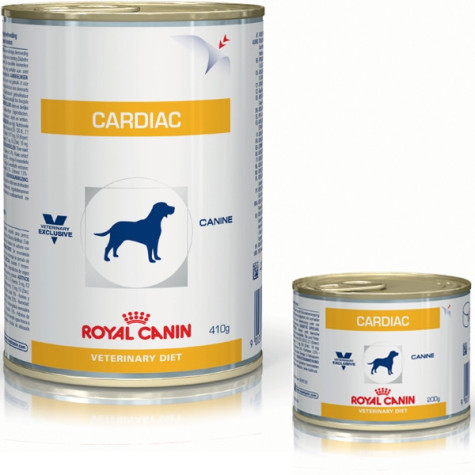 ROYAL CANIN Veterinary Diet Cardiac 410 gr. - 