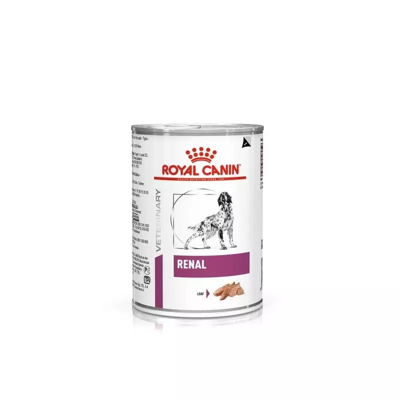 ROYAL CANIN Veterinary Diet Renal 200 gr.