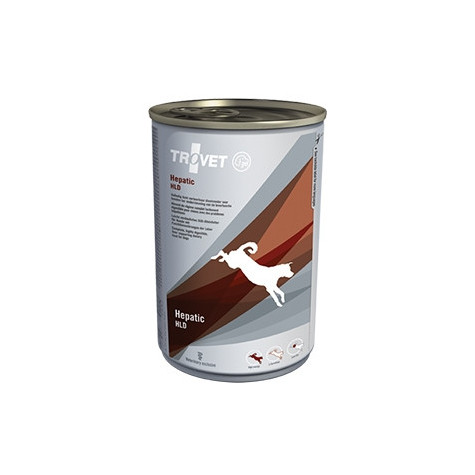 TROVET Hepatic Cane 6x400 gr.