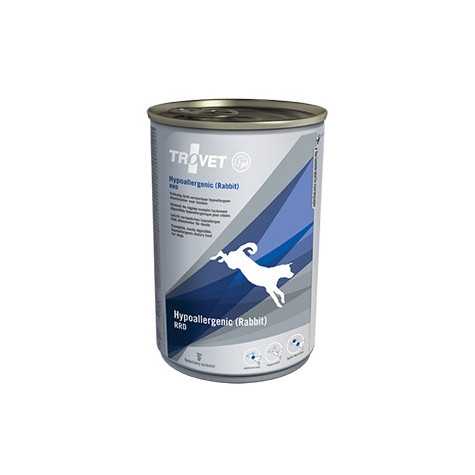 TROVET Hypoallergenic Coniglio 400 gr. - 