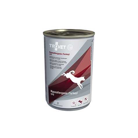TROVET Hypoallergenic Tacchino 400 gr. - 