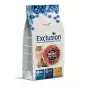 EXCLUSION Mediterraneo Monoprotein Sterilized Adult All Breeds Beef 300 gr.