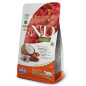 FARMINA Natural et Delicious Quinoa Skin et Coat Aringa Grain Free 1,5 kg.