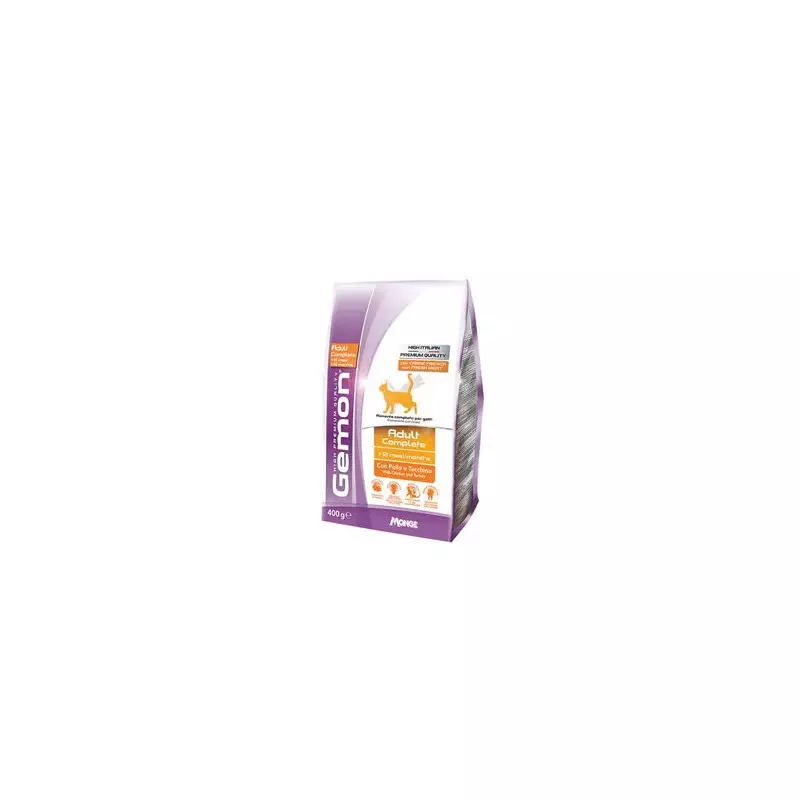 GEMON Gemon Cat Adult Komplett mit Huhn und Pute 1,50 kg. GEMON Gemon Cat Adult Komplett mit Huhn und Pute 1,50 kg.