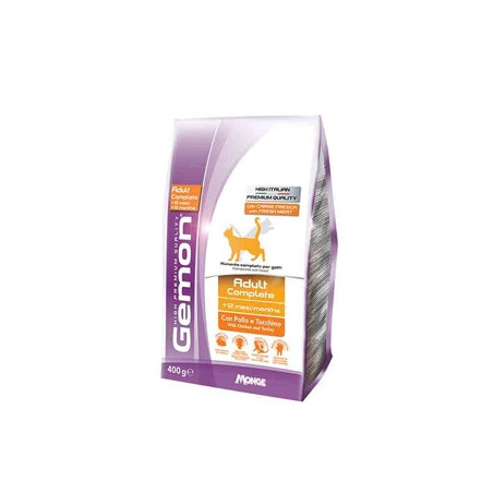 GEMON Gemon Cat Adult Complete con Pollo e Tacchino 1,50 kg. - 