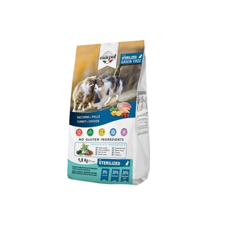 MARPET Grain Free Sterilized 350 gr. - 