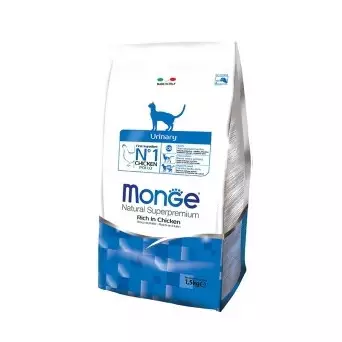 MONGE Natural Superpremium Urinary Ricco di Pollo 400 gr. - 