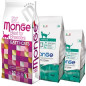 MONGE Natural Superpremium Hairball Ricco de poulet 1,5 kg