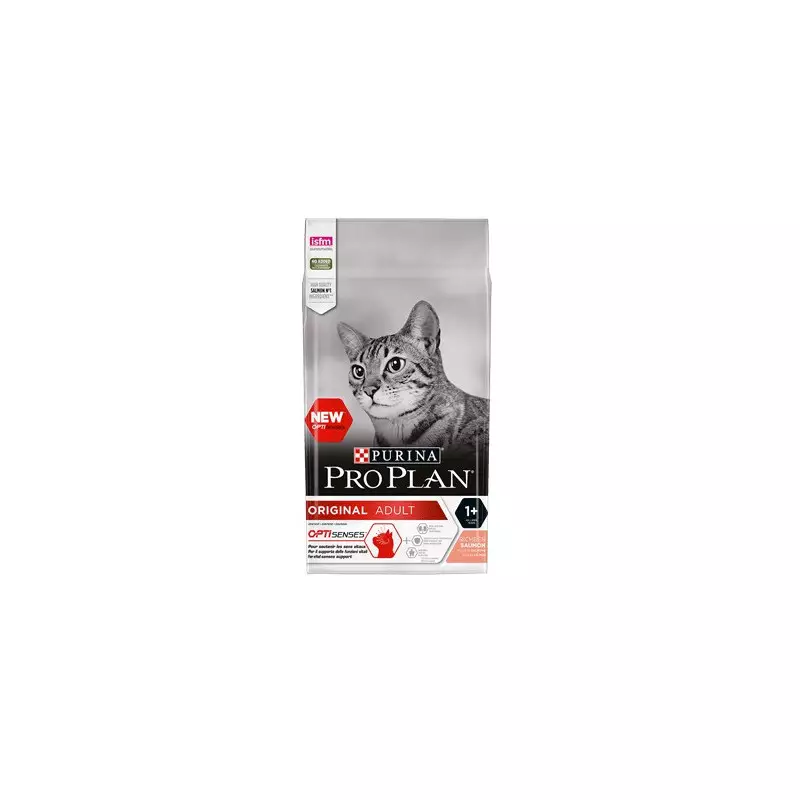 PURINA CAT ADULT SALMON Kg. 10