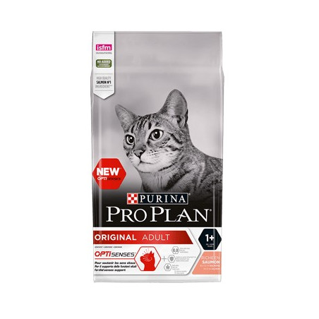 PURINA GATTO ADULT SALMONE Kg. 10 - 