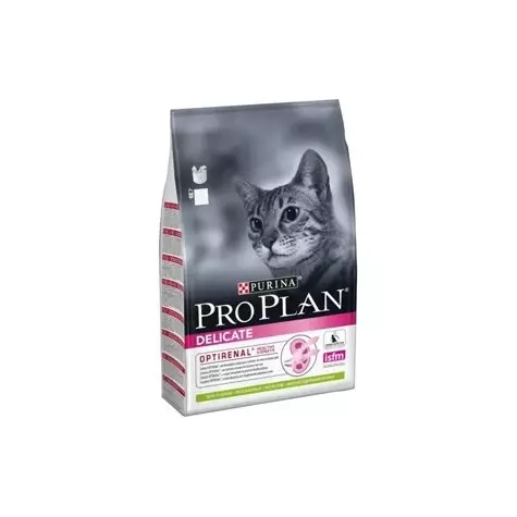 PURINA GATTO DELICATE LAMB 10 Kg.