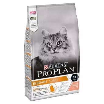 PURINA GATTO ELEGANT SALMONE (derma) 400 gr. - 