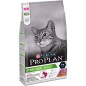 PURINA Pro Plan Sterilised Adult Optisavour avec Canard et Foie 1,5 kg.