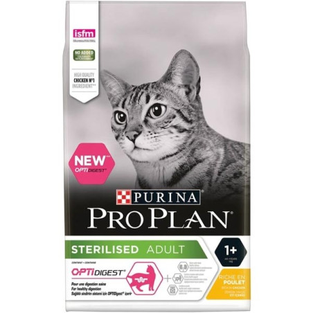 PURINA GATTO STERILISED POLLO  Kg. 10 - 