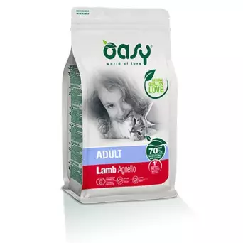 OASY Dry Adult Lamm 300 gr.