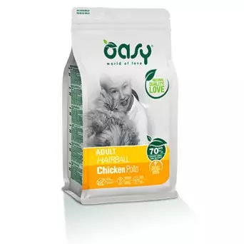 OASY Dry Adult Hairball 300 gr.