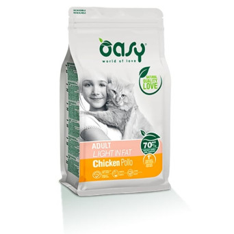 OASY Dry Adult Light in Fat 1,50 kg. - 