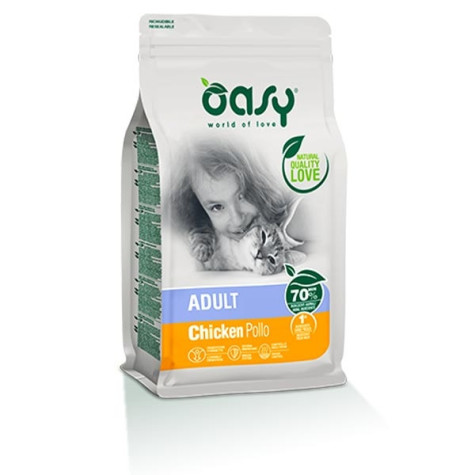 OASY Dry Adult Pollo 1,50 kg. - 